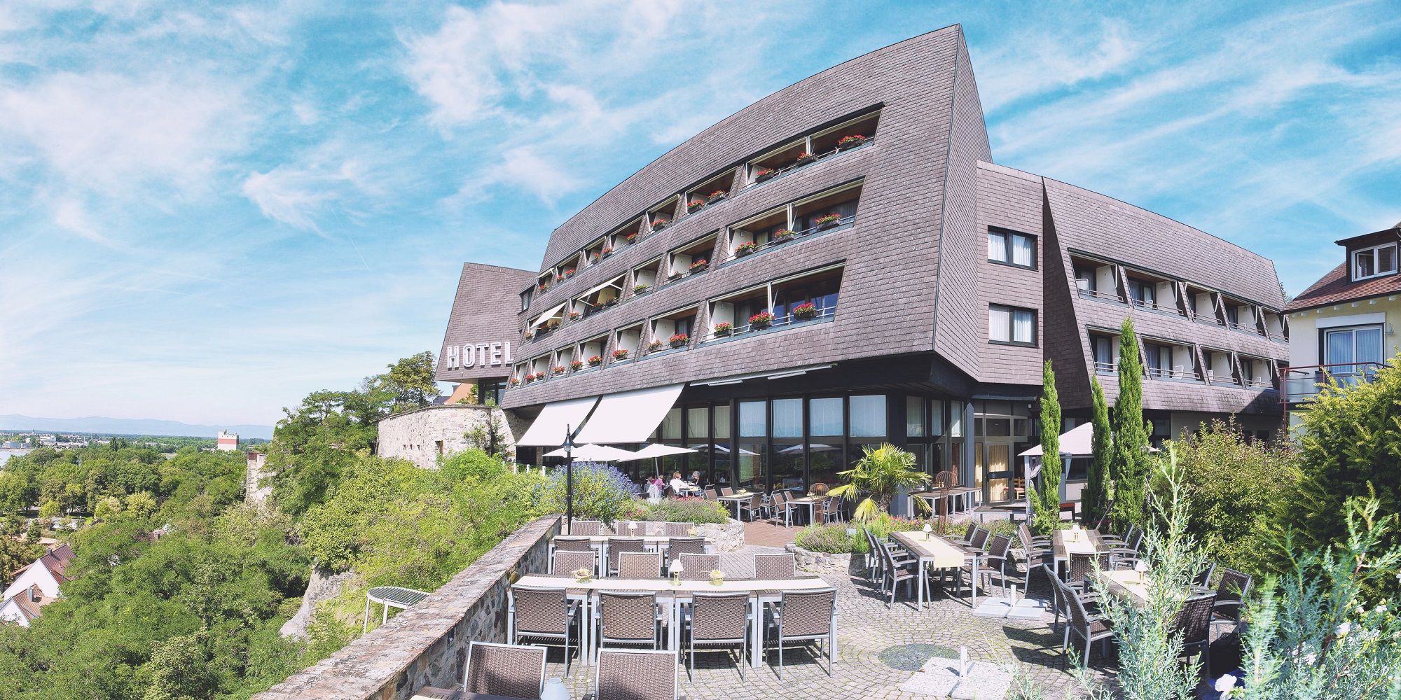Hotel Stadt Breisach ภายนอก รูปภาพ